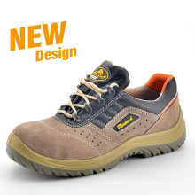 Safetoe Steel Toe Cow Leather Safety Shoes L-7268